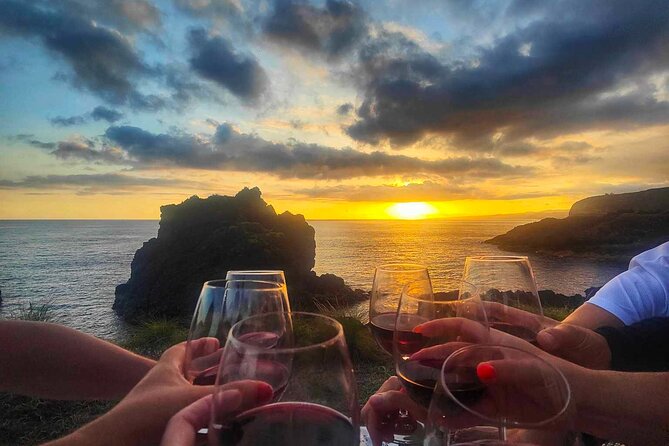 Pic-Night Experience With Azorean Flavors - Unique Culinary Adventure