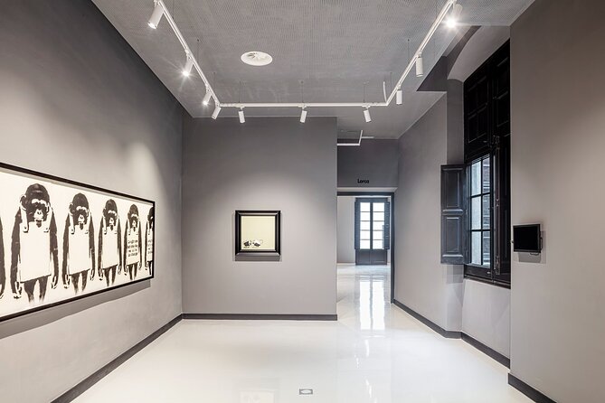 Picasso and Moco Museum - About Picasso
