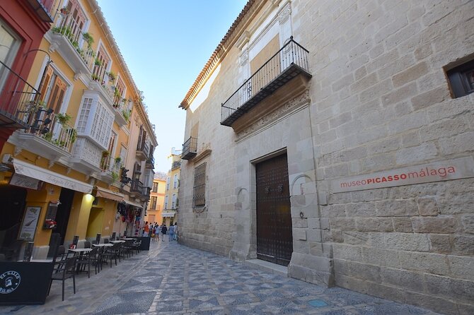 Picasso Museum and Birthplace Museum Private Tour - Tour Inclusions