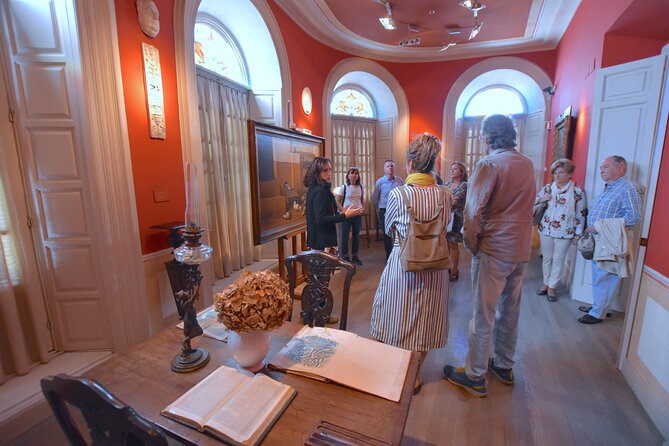 Picasso Museum and Birthplace Museum Private Tour - Visitor Experience