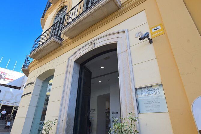 Picasso Museum and Birthplace Museum Private Tour - Picassos Life and Works
