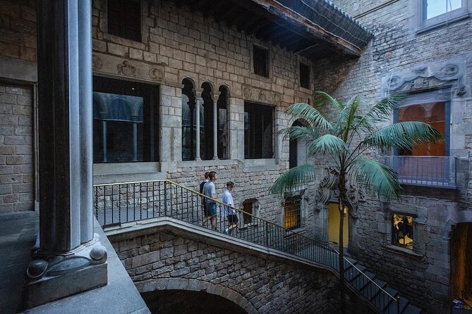 Picasso Museum & Private Walking Tour at Arts District Born - About Your Stay