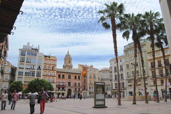 Picasso Roots Private Walking Tour in Central Malaga - Tour Accessibility and Requirements