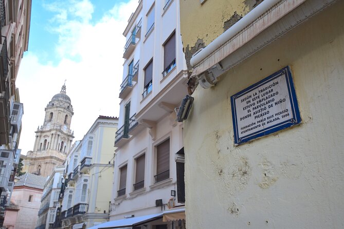 Picasso Roots Private Walking Tour in Central Malaga - Picassos Early Life and Work
