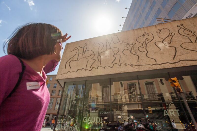 Picasso Walking Tour & Picasso Museum of Barcelona - Key Points