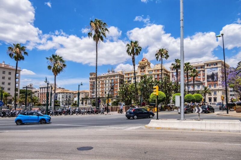 Picassos Malaga Outdoor Escape Game - Key Points