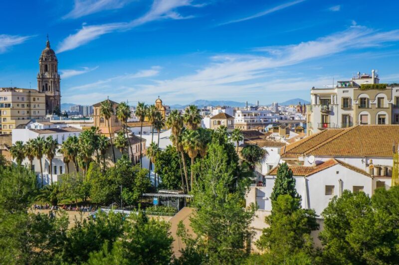 Picassos Malaga Outdoor Escape Game - Experience Highlights