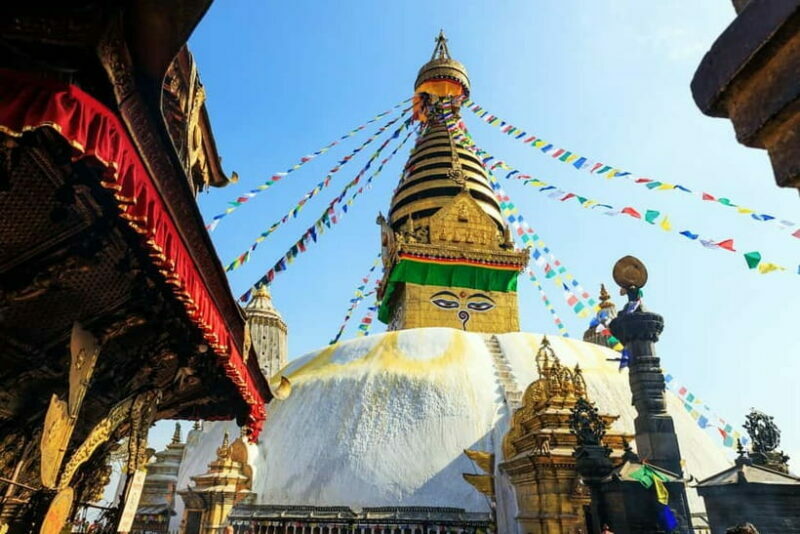 Pick 2-Wonders of Kathmandu: A 3-Hour Heritage Hop - How the Tour Works