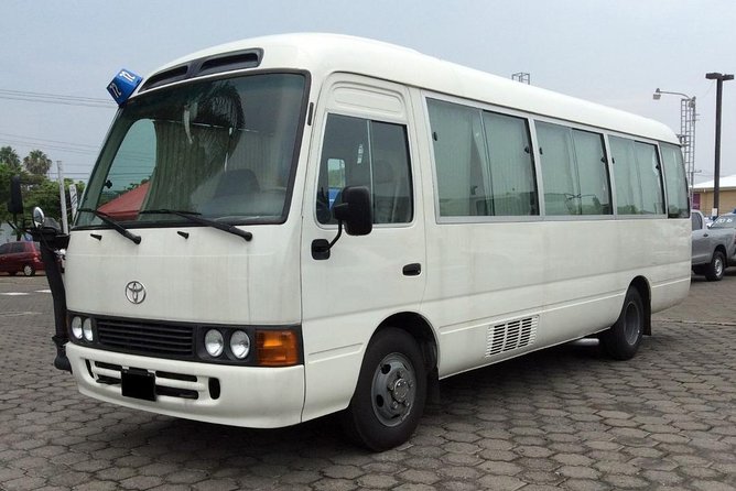 Pick Up At The Airport - About Your Stay