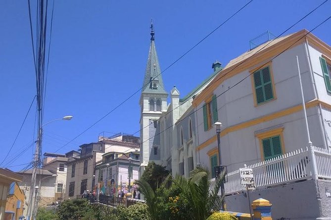 Pick up at the Pier and Valparaiso - Viña Del Mar and Transfer to the Airport - Tour Duration and Accessibility