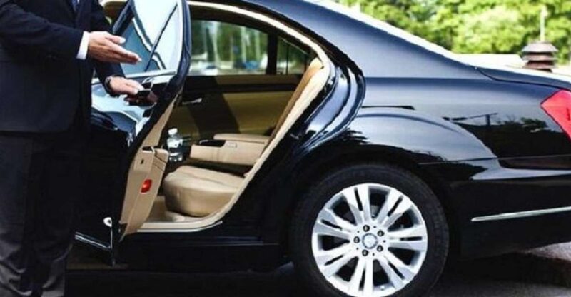 Pick Up: Da Nang Airport to Intercontinental Resort by Car - Booking Details