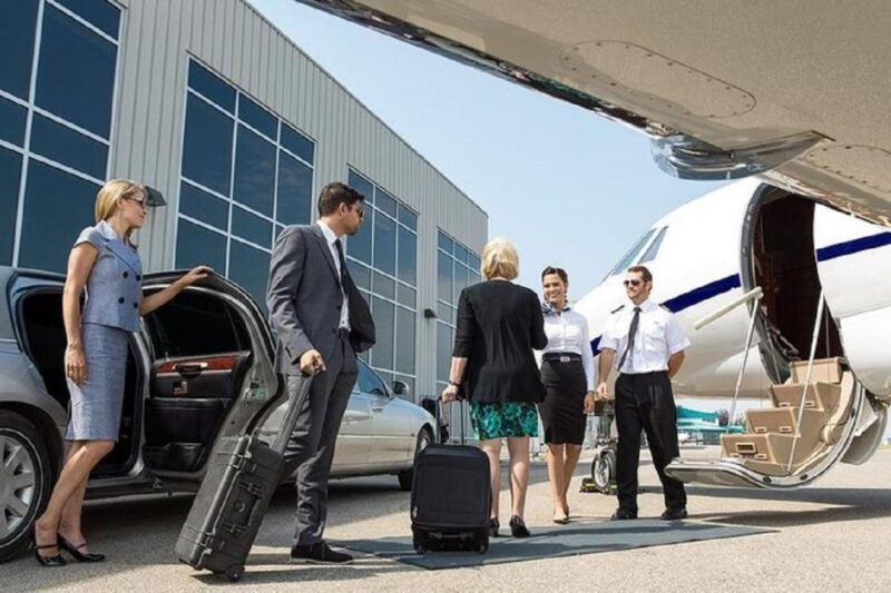Pick Up: Da Nang Airport to Intercontinental Resort by Car - Exclusions