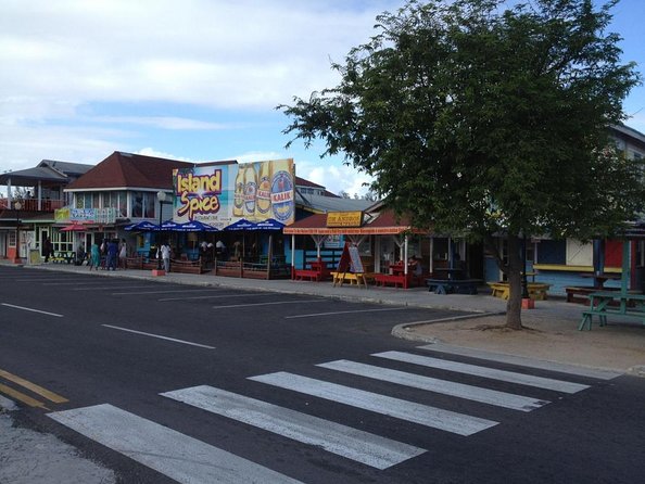 Pick up & Drop off Transfer From Anywhere in Nassau to Arawak Cay - About Your Stay