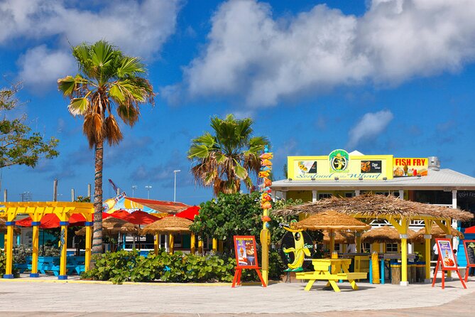 Pick up & Drop off Transfer From Anywhere in Nassau to Arawak Cay - Transportation Features
