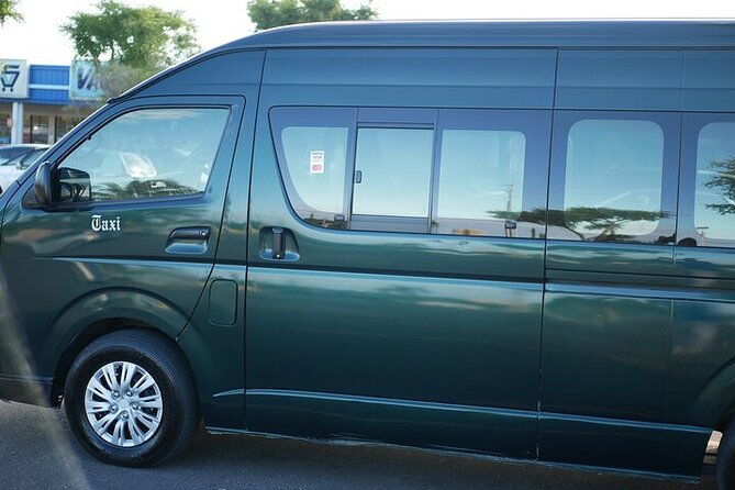 Pick up & Drop off Transfer From Anywhere in Nassau to Arawak Cay - Traveler Information