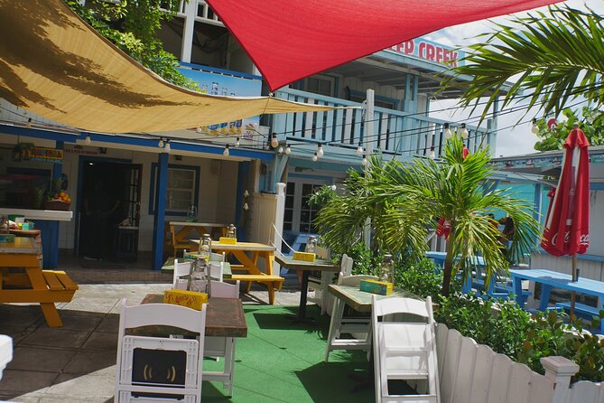 Pick up & Drop off Transfer From Anywhere in Nassau to Arawak Cay - Additional Considerations