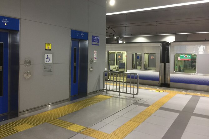 Pick-Up From Your Arrival to Kansai Airport to Your Hotel - Identification With Name Board