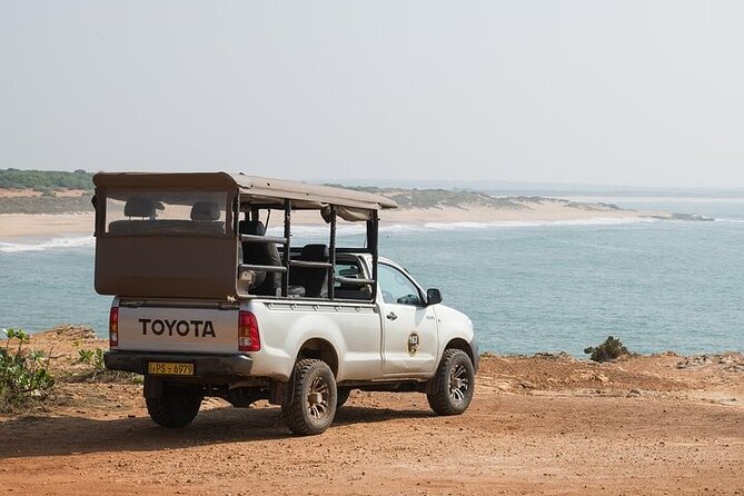 Pick up Hambantota Cruise Ship: Udawalawe National Park Safari - Customer Reviews and Ratings