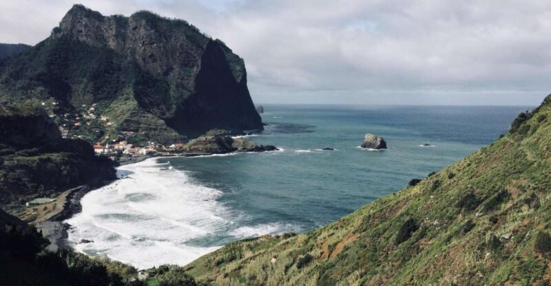 Pick up in Porto Da Cruz, PR1 and Pr1.2 Hike Ruivo - Arieiro - Hike Route and Duration