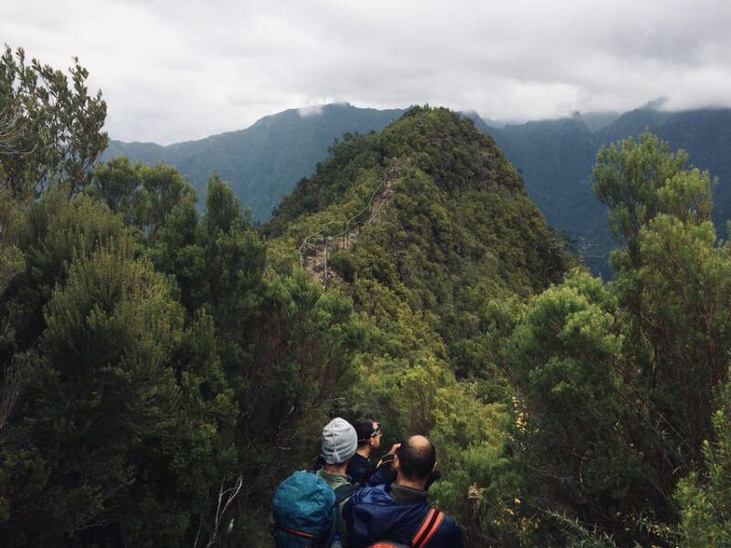 Pick up in Santana, PR1 and PR1.2 Hike Ruivo - Arieiro - Important Details