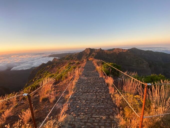 Pick up in Santana, PR1 and PR1.2 Hike Ruivo - Arieiro - Pricing and Cancellation