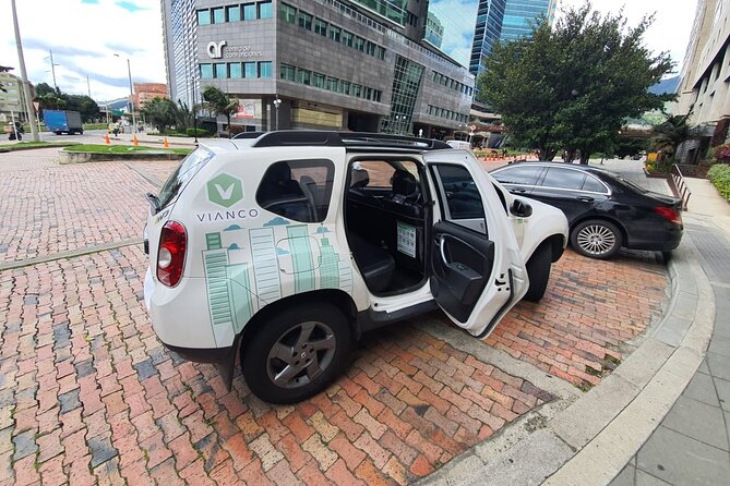 Pick Up International Airport El Dorado Bogotá - Key Points