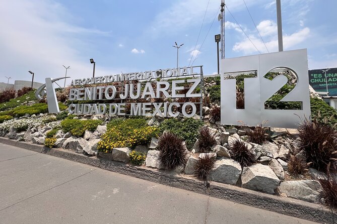 Pick-up or Drop-off in Mexicos International Airport - Frequently Asked Questions
