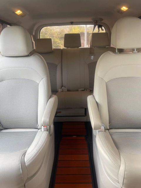Pick Up Service From Zhangjiajie Airport to Wulingyuan Area - Key Points