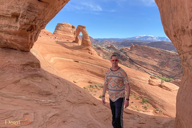 Pick Your Park: Private Day Tour From Salt Lake City - Destinations