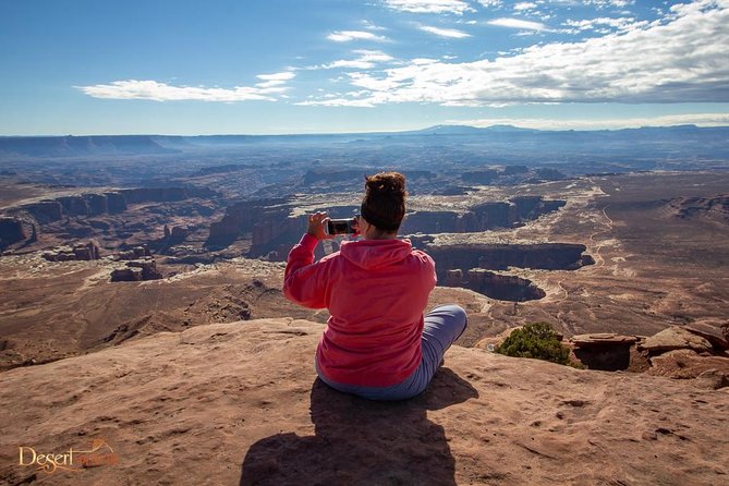 Pick Your Park: Private Day Tour From Salt Lake City - Customize Your Adventure