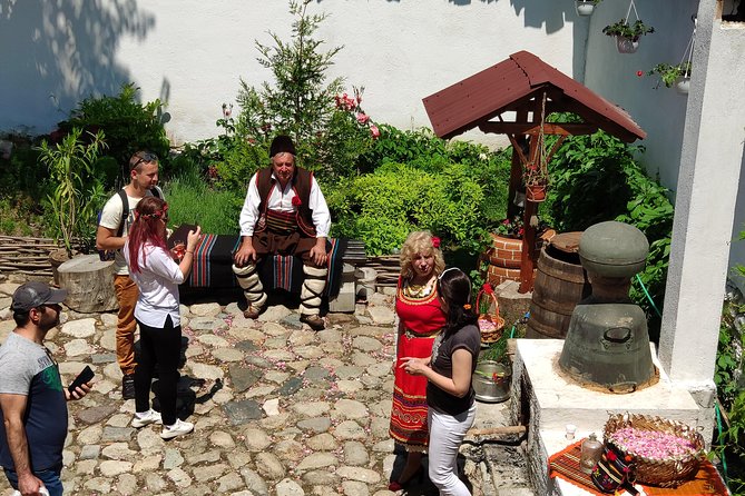 Picking Roses Workshop & Extracting Rose Oil in the Rose Valley - Reviews and Ratings