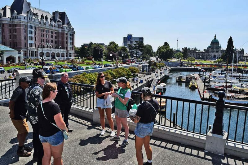 Pickle Pub Crawl: Ferry Rides and Appetizers - The Sum Up