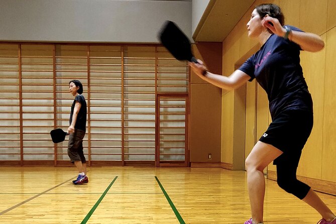 Pickleball in Osaka With Local Players! - Activity Details and Sessions