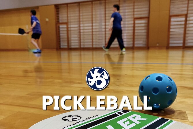 Pickleball in Osaka With Local Players! - Transportation and Accessibility