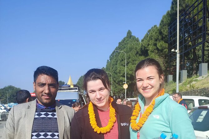 Pickup Service From Kathmandu International Airport to Your Hotel - Meeting and Pickup Details