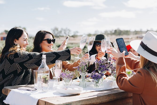 Picnic Among Lavender - Location Details