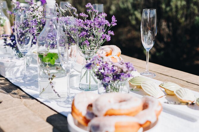 Picnic Among Lavender - Health and Safety Considerations