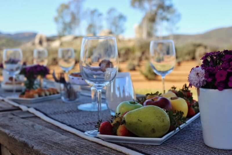 Picnic Among Lavender - Social Media Opportunities