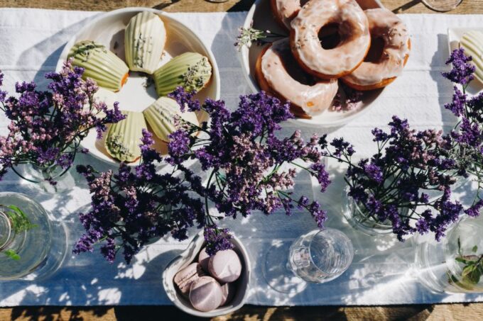 Picnic Among Lavender - Frequently Asked Questions