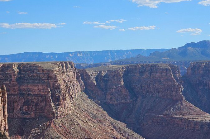Picnic at East Grand Canyon Tables and Chairs Privided No Crowds - The Sum Up: Who Should Book This Tour?