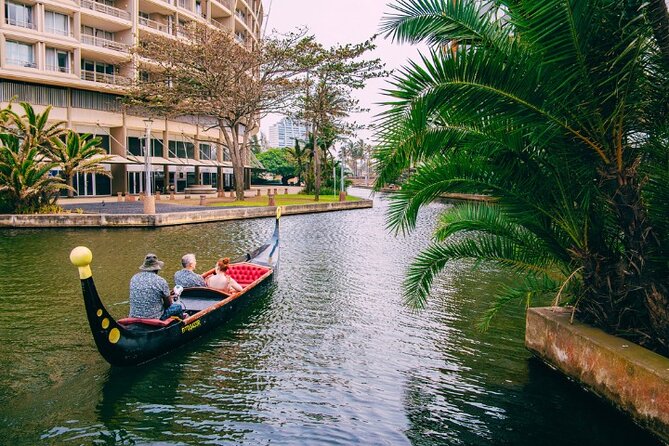 Picnic Gondola Boat Ride at Durban Point Waterfront Canal - Key Points