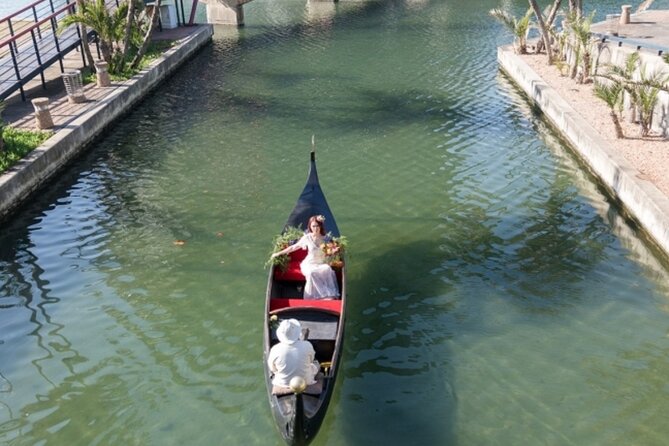 Picnic Gondola Boat Ride at Durban Point Waterfront Canal - Activity Details