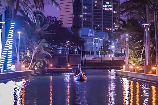 Picnic Gondola Boat Ride at Durban Point Waterfront Canal - Booking Requirements