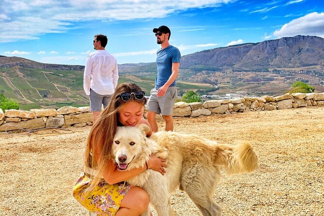 Picnic in an Organic Winery in Alcamo - Preparing for the Adventure