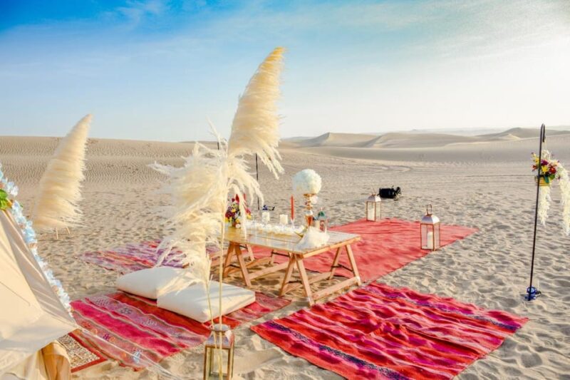 Picnic in the Ica Desert + Sandboarding - Experience Highlights