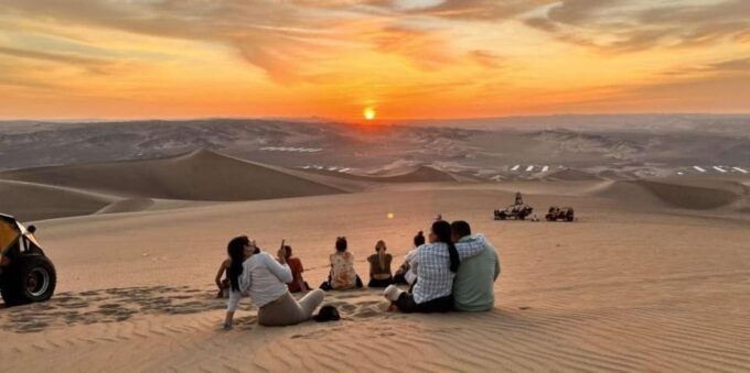 Picnic in the Ica Desert + Sandboarding - Booking and Cancellation