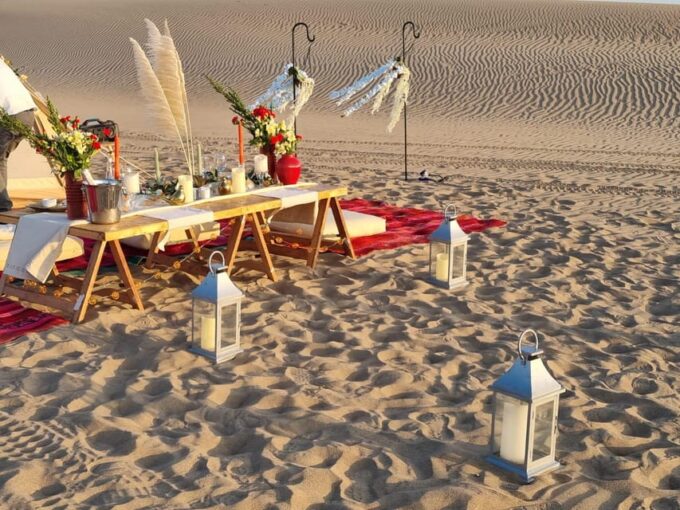 Picnic in the Ica Desert + Sandboarding - Explore the Ica Desert