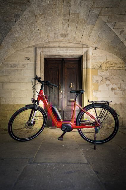 Picnic in the Middle of a Vineyard by E-Bike - Itinerary and Highlights