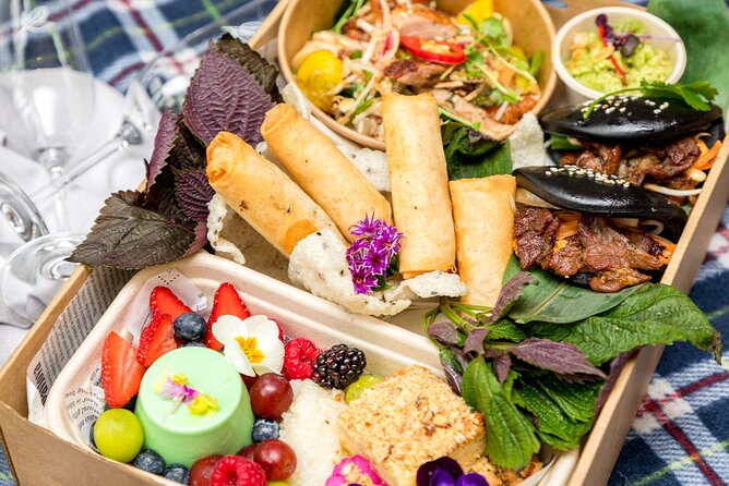 Picnic in the Royal Botanic Gardens for 2 - Customer Feedback