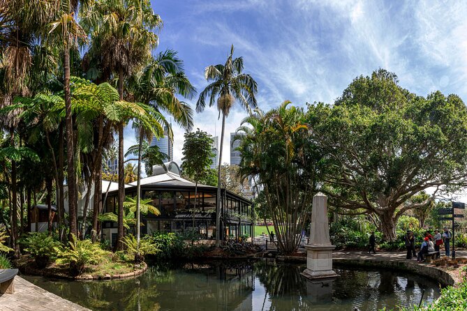 Picnic in the Royal Botanic Gardens for 2 - Exploring the Royal Botanic Gardens